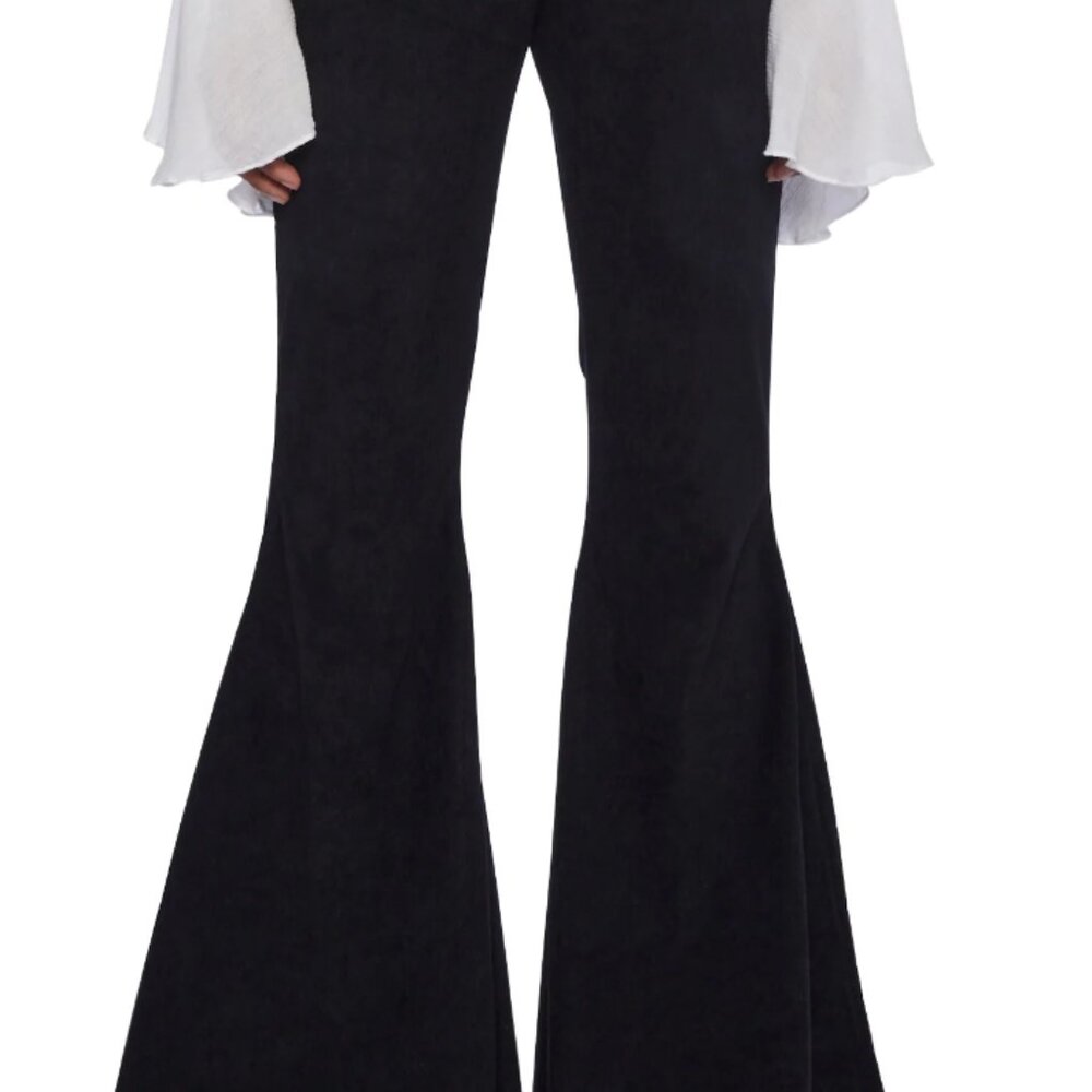 Never Mind Flared Pants